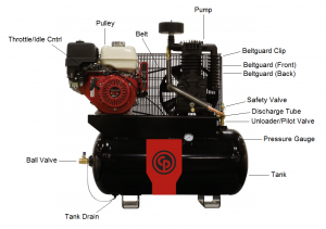 air compressor repair